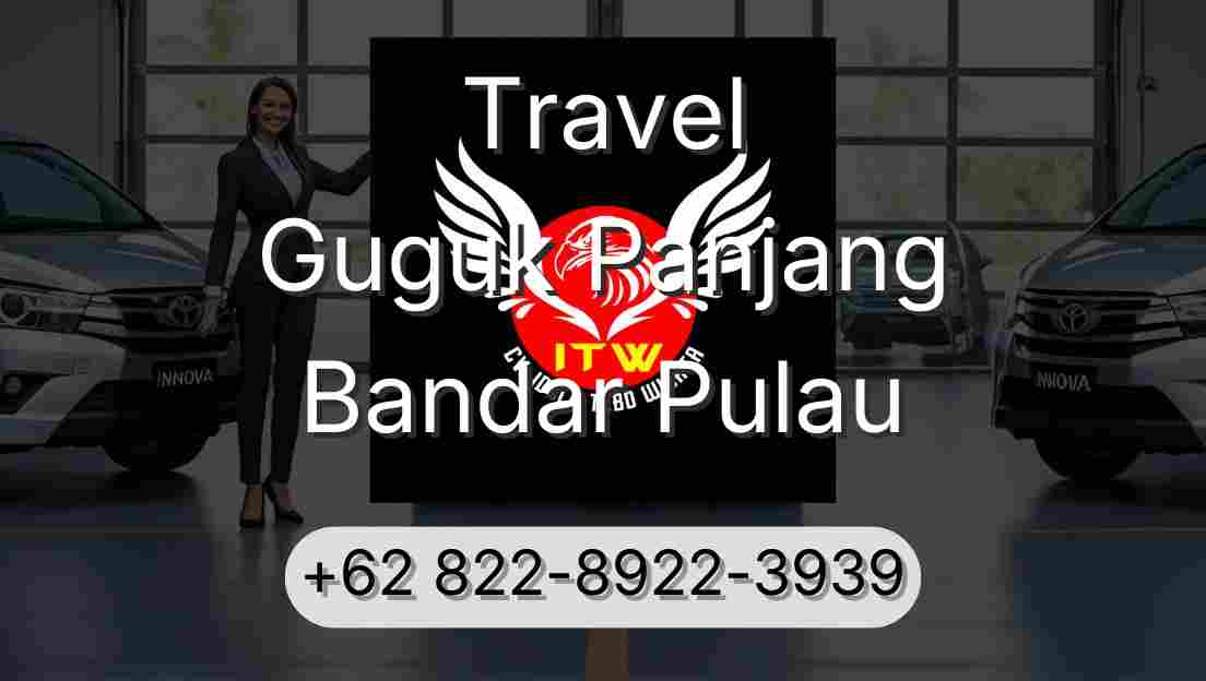 Travel Guguk Panjang Bandar Pulau