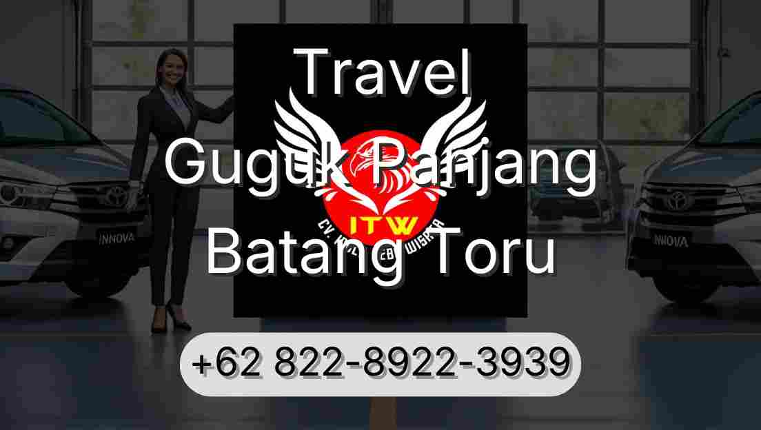 Travel Guguk Panjang Batang Toru