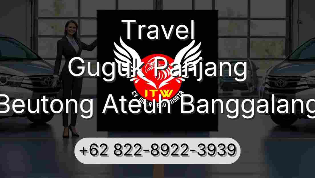 Travel Guguk Panjang Beutong Ateuh Banggalang