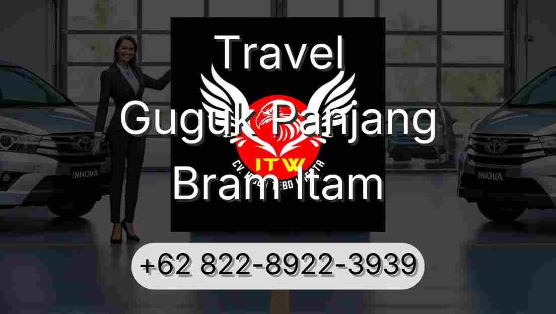 Travel Guguk Panjang Bram Itam