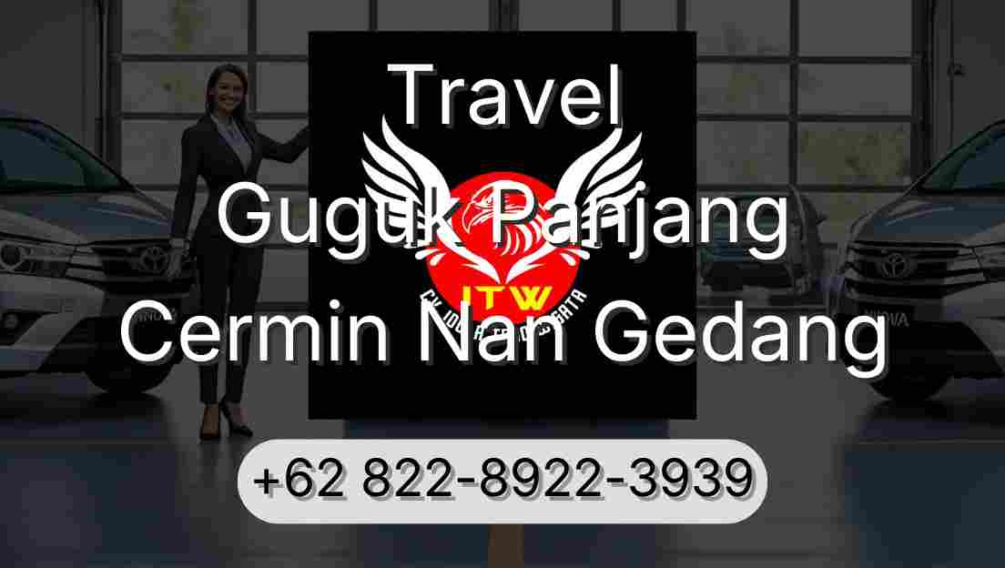 Travel Guguk Panjang Cermin Nan Gedang