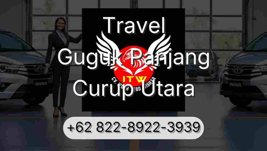 Travel Guguk Panjang Curup Utara