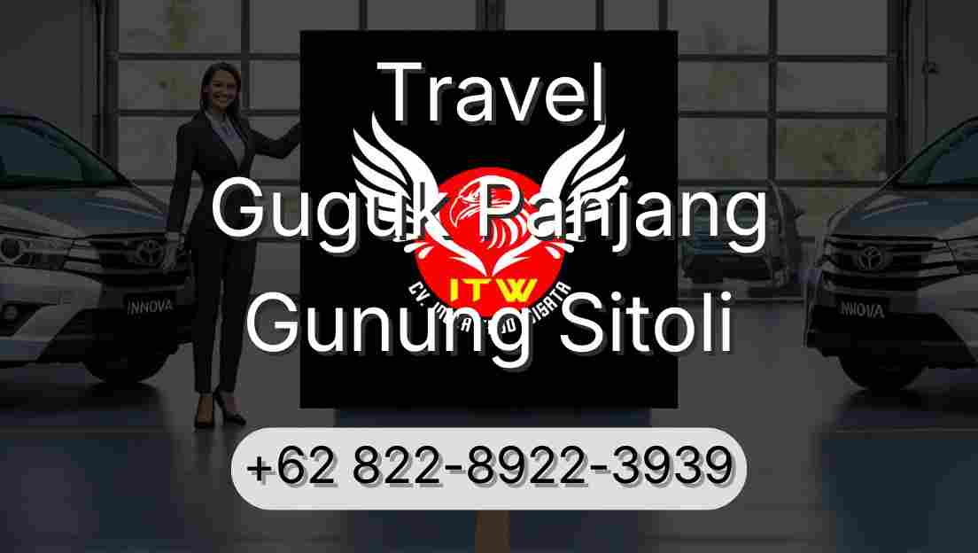 Travel Guguk Panjang Gunung Sitoli