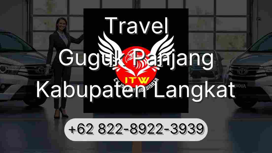 Travel Guguk Panjang Kabupaten Langkat