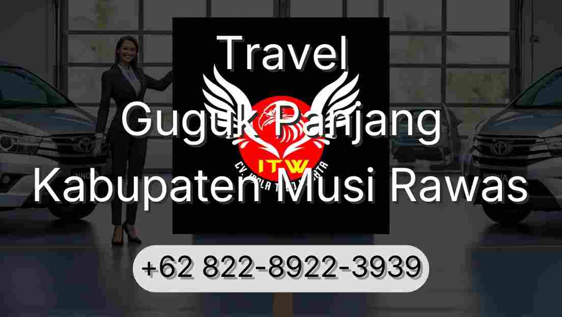 Travel Guguk Panjang Kabupaten Musi Rawas