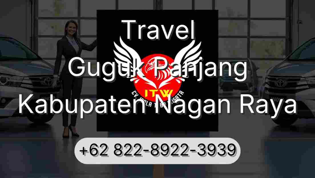 Travel Guguk Panjang Kabupaten Nagan Raya