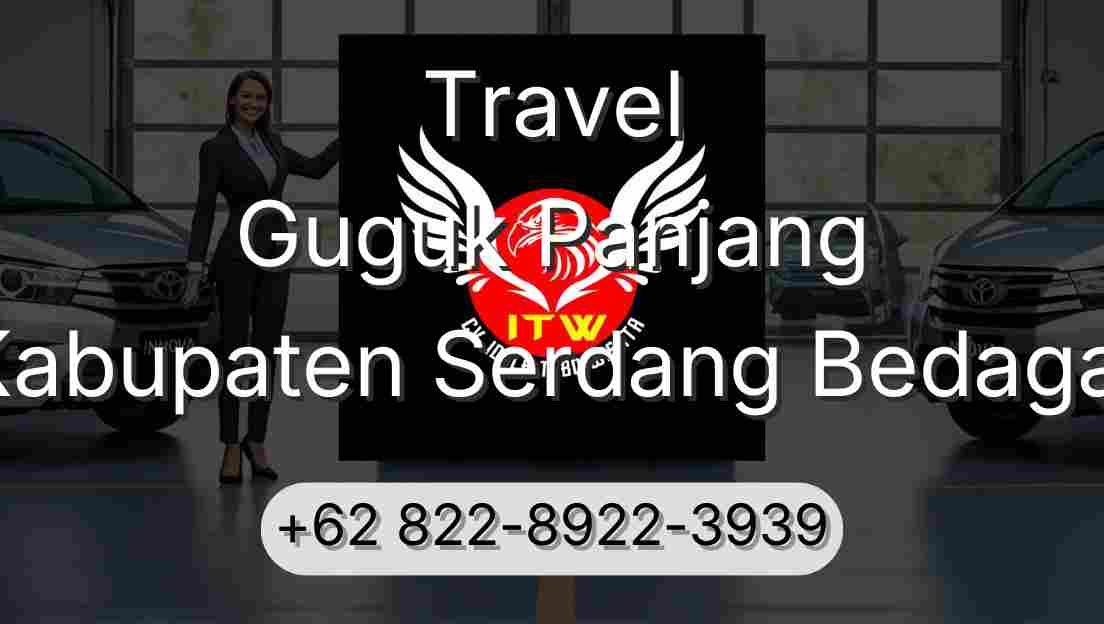 Travel Guguk Panjang Kabupaten Serdang Bedagai