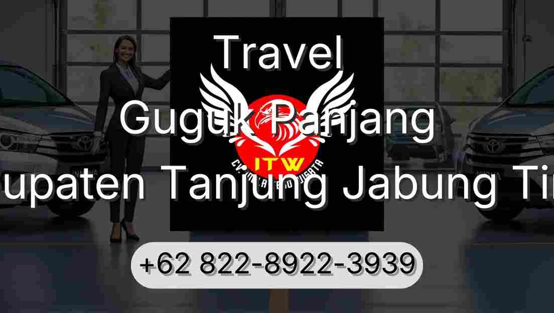 Travel Guguk Panjang Kabupaten Tanjung Jabung Timur
