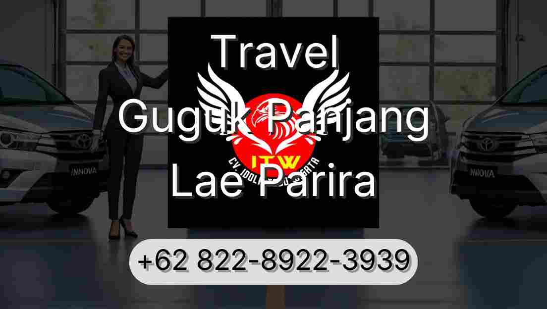 Travel Guguk Panjang Lae Parira