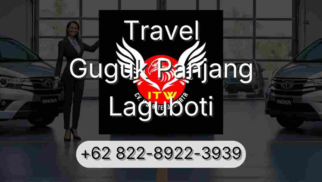 Travel Guguk Panjang Laguboti