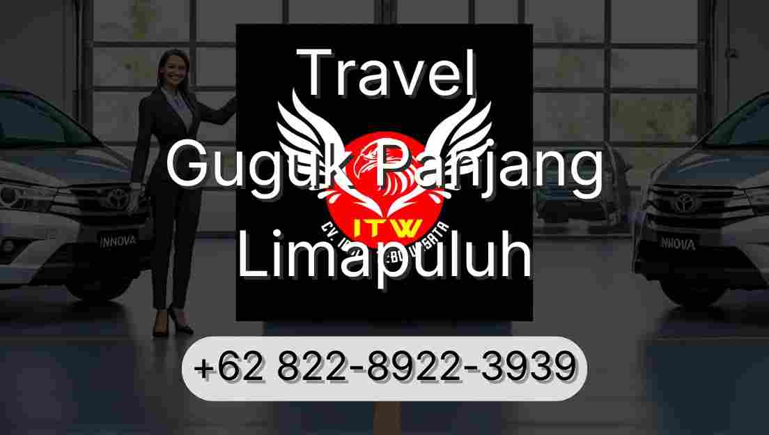 Travel Guguk Panjang Limapuluh