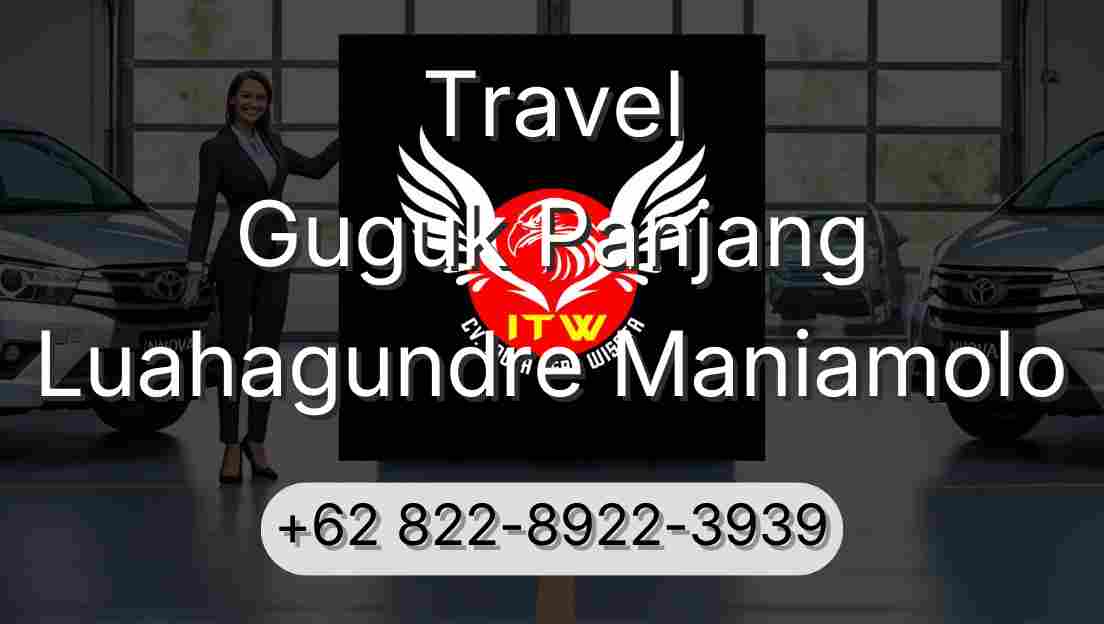 Travel Guguk Panjang Luahagundre Maniamolo