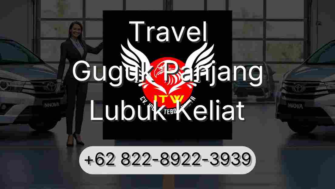Travel Guguk Panjang Lubuk Keliat