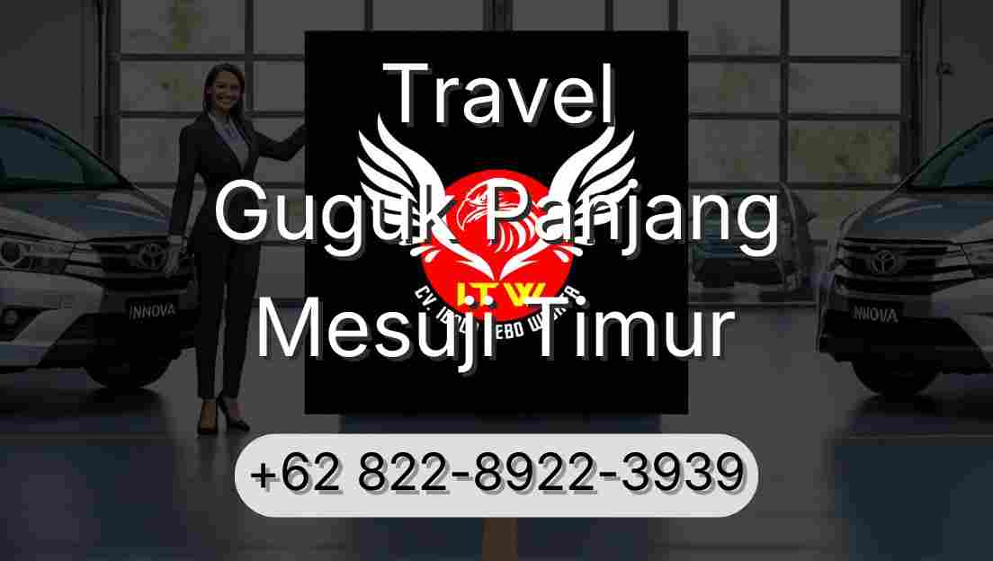 Travel Guguk Panjang Mesuji Timur