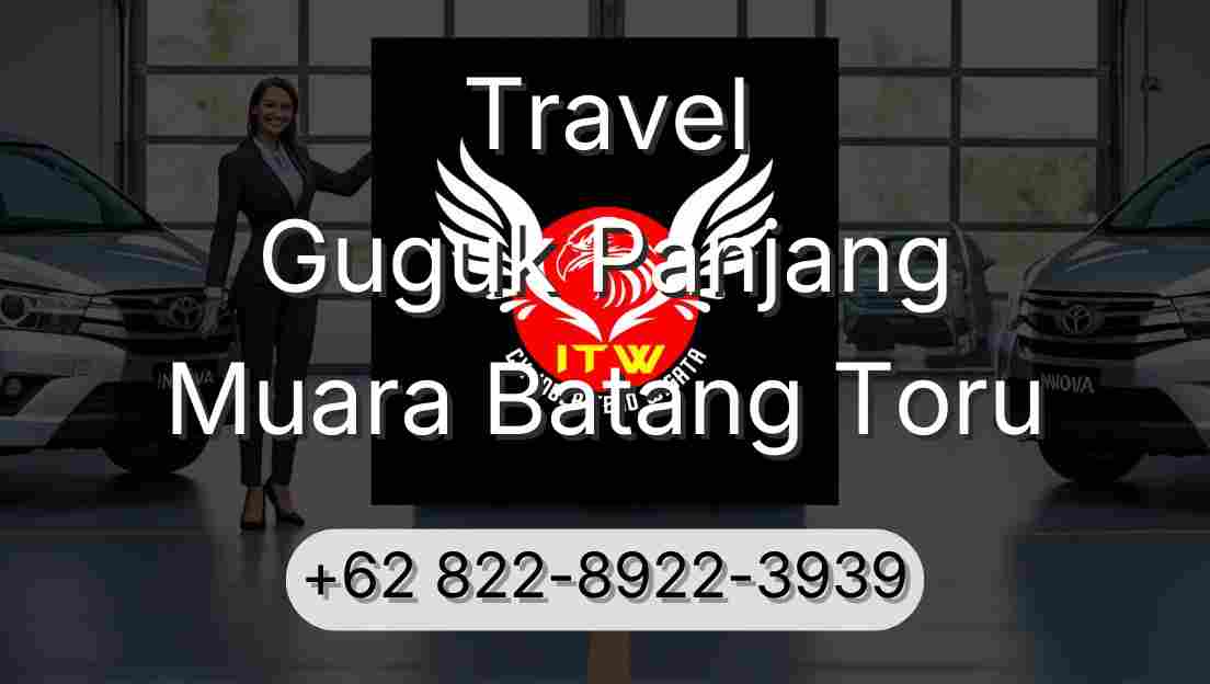Travel Guguk Panjang Muara Batang Toru