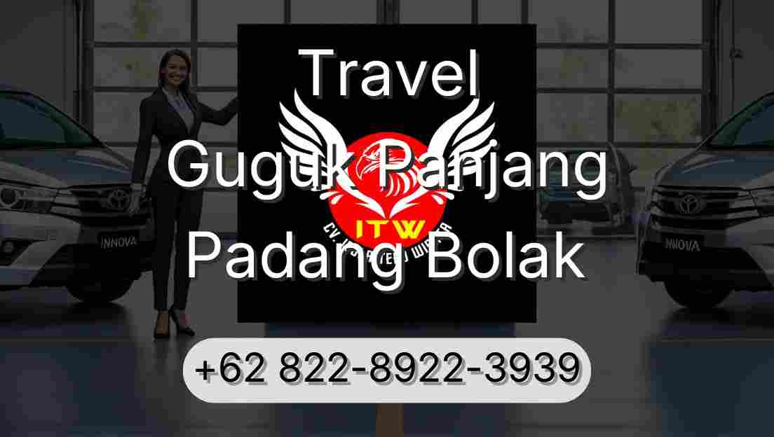 Travel Guguk Panjang Padang Bolak