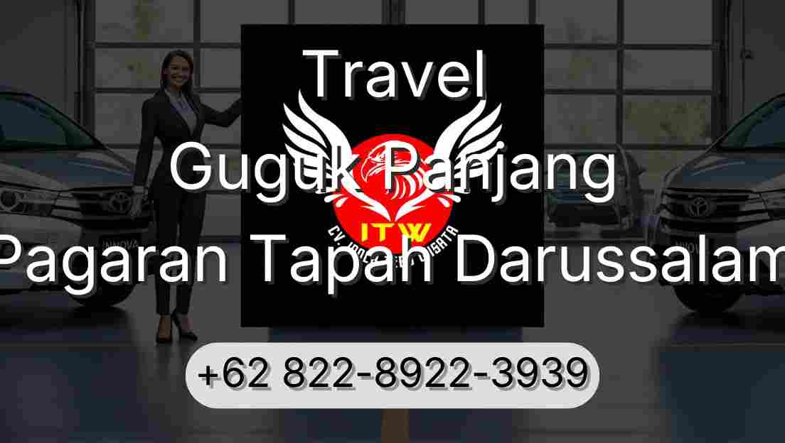 Travel Guguk Panjang Pagaran Tapah Darussalam