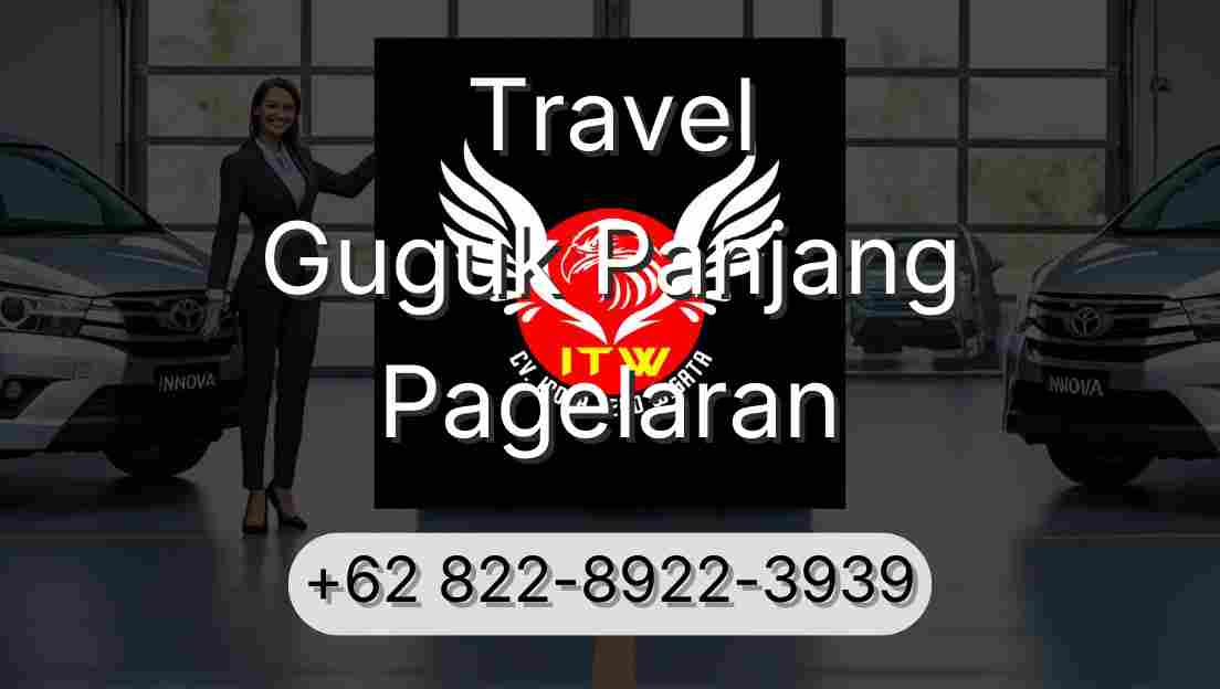 Travel Guguk Panjang Pagelaran