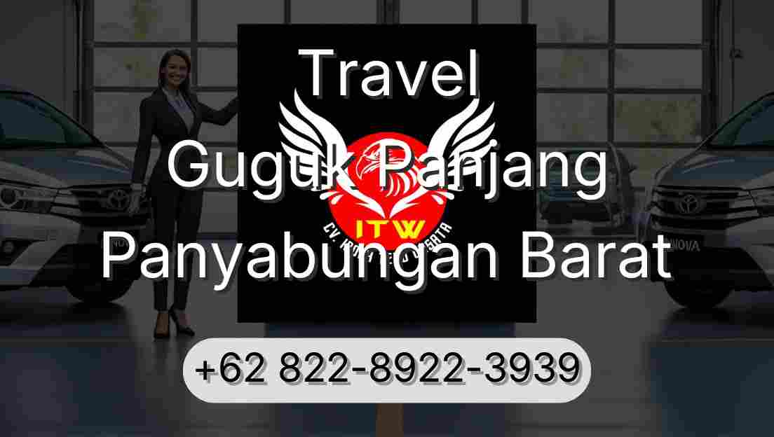 Travel Guguk Panjang Panyabungan Barat