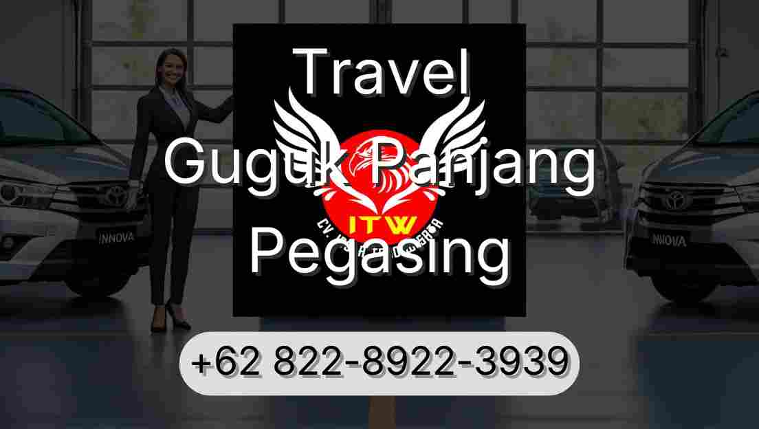 Travel Guguk Panjang Pegasing