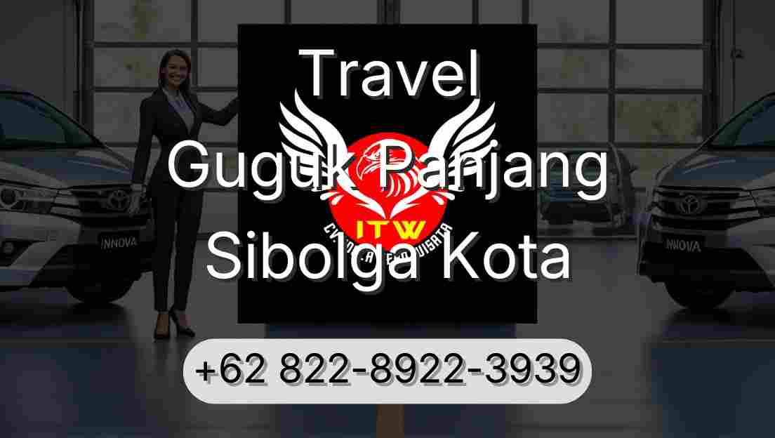 Travel Guguk Panjang Sibolga Kota