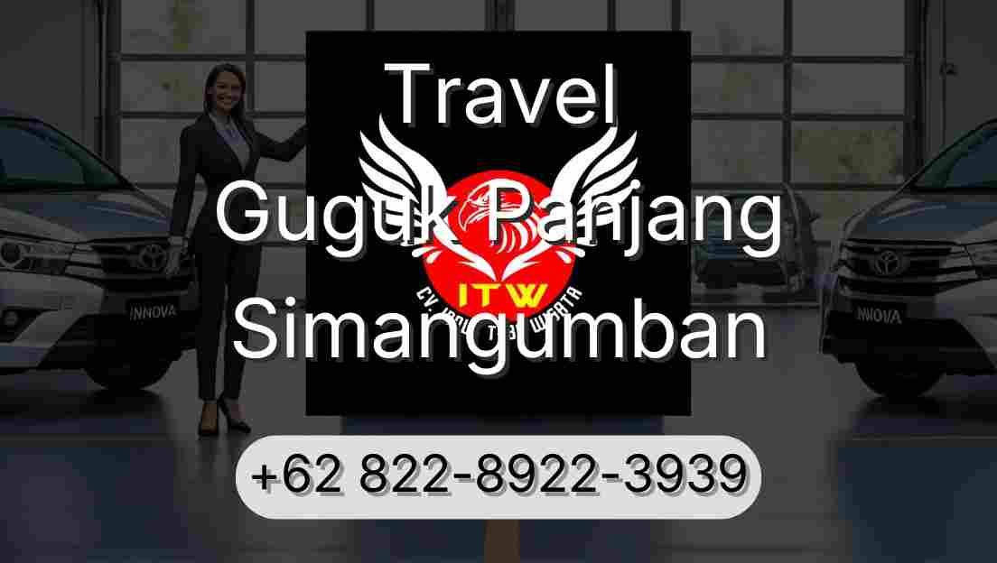 Travel Guguk Panjang Simangumban