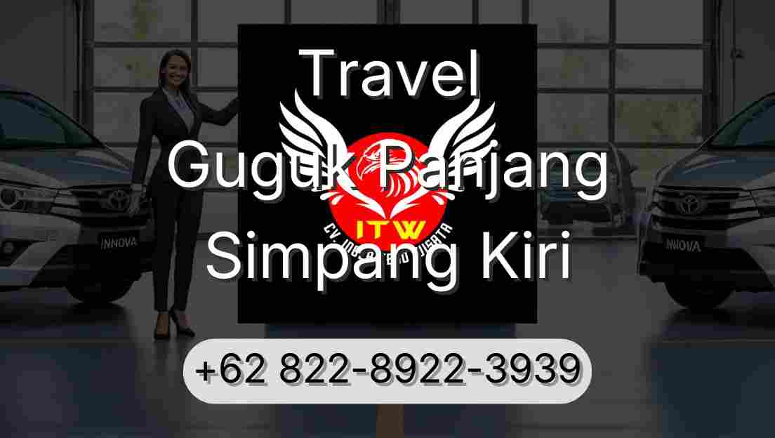 Travel Guguk Panjang Simpang Kiri