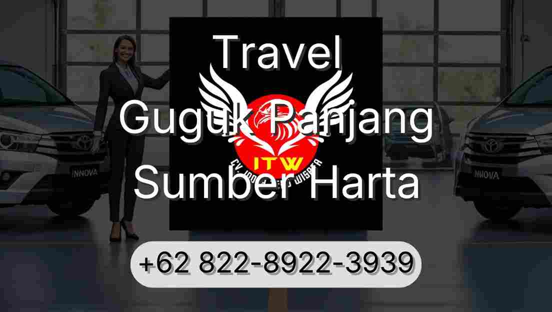 Travel Guguk Panjang Sumber Harta