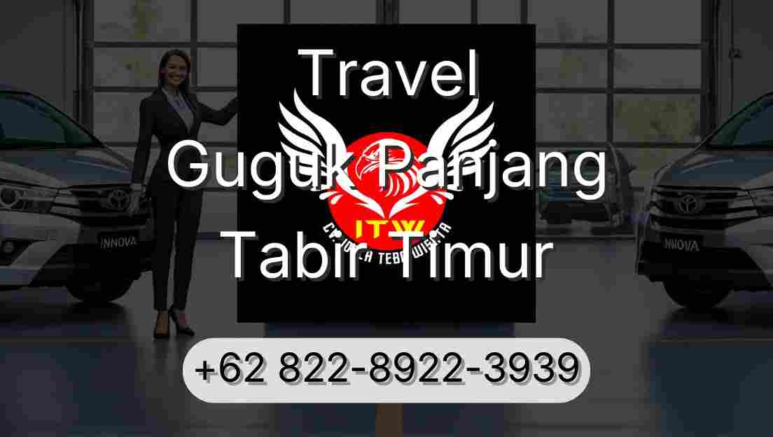 Travel Guguk Panjang Tabir Timur