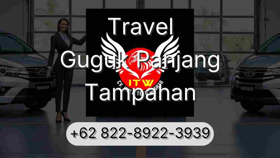 Travel Guguk Panjang Tampahan