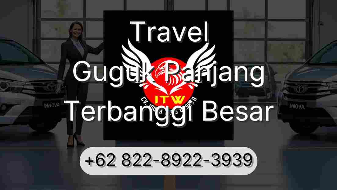 Travel Guguk Panjang Terbanggi Besar