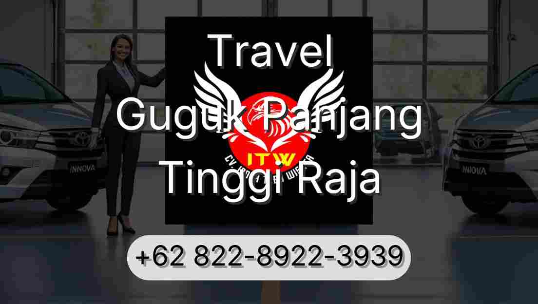 Travel Guguk Panjang Tinggi Raja