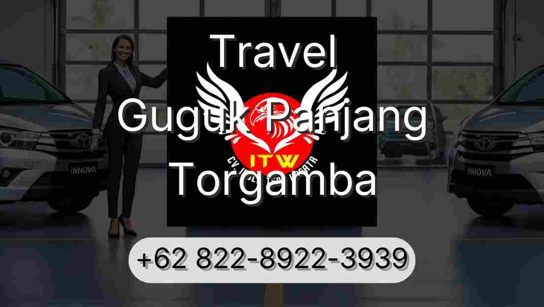 Travel Guguk Panjang Torgamba