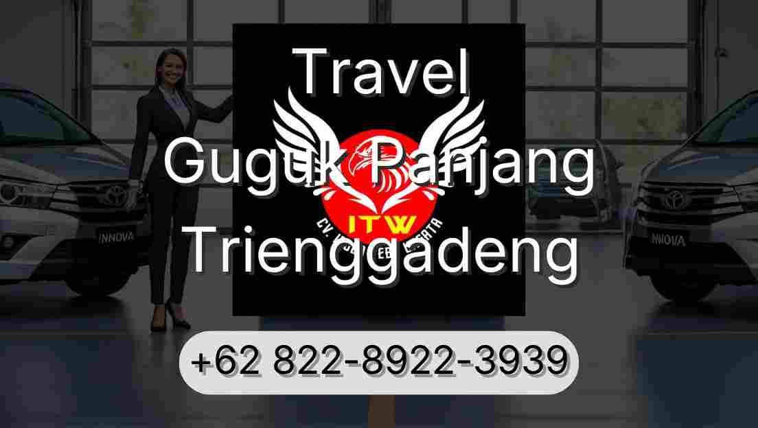 Travel Guguk Panjang Trienggadeng