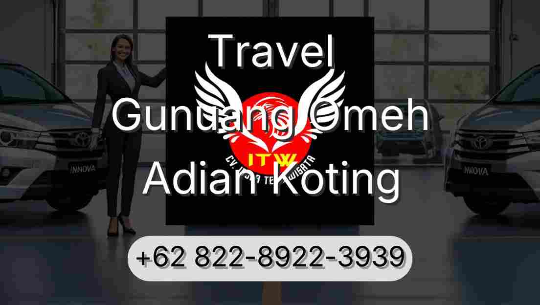 Travel Gunuang Omeh Adian Koting