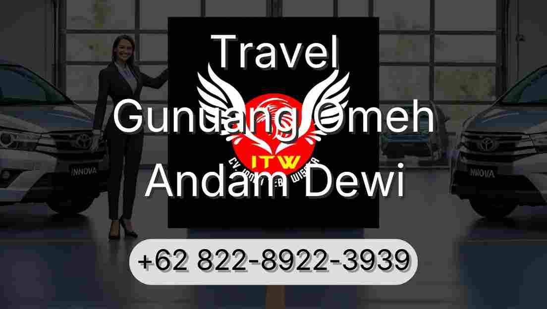 Travel Gunuang Omeh Andam Dewi