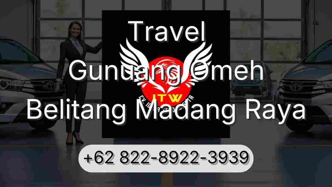 Travel Gunuang Omeh Belitang Madang Raya