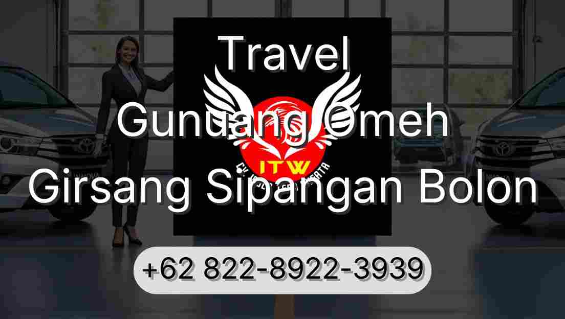 Travel Gunuang Omeh Girsang Sipangan Bolon