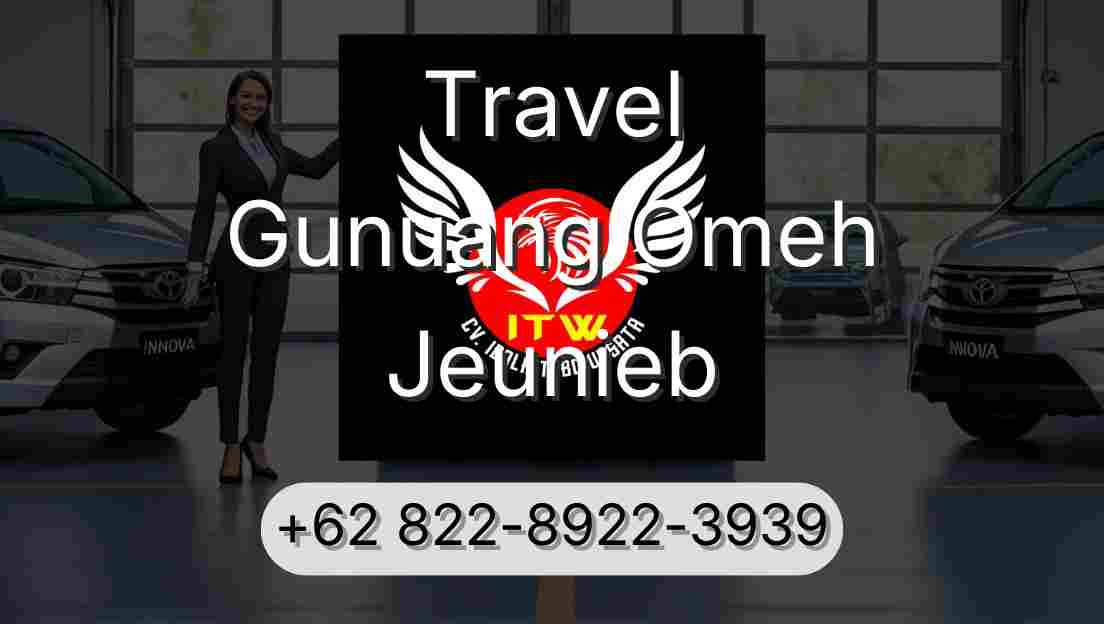 Travel Gunuang Omeh Jeunieb