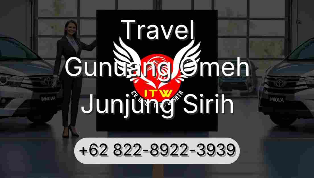 Travel Gunuang Omeh Junjung Sirih