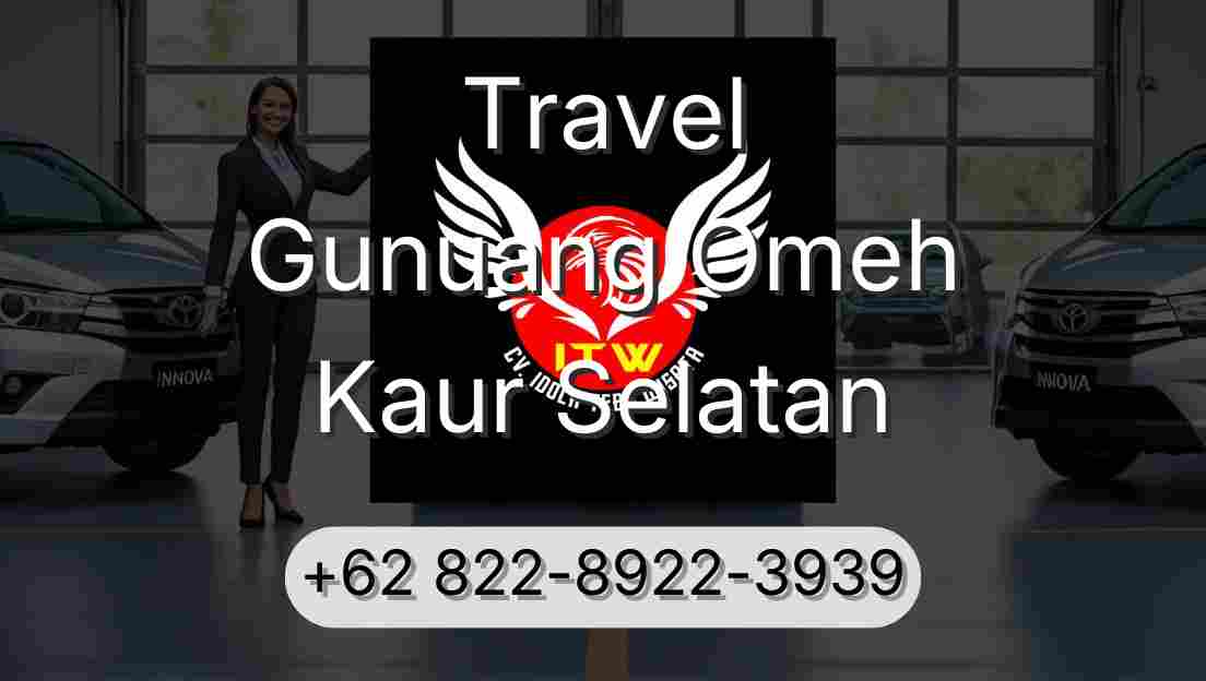 Travel Gunuang Omeh Kaur Selatan