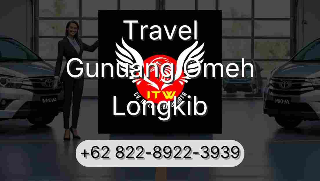 Travel Gunuang Omeh Longkib