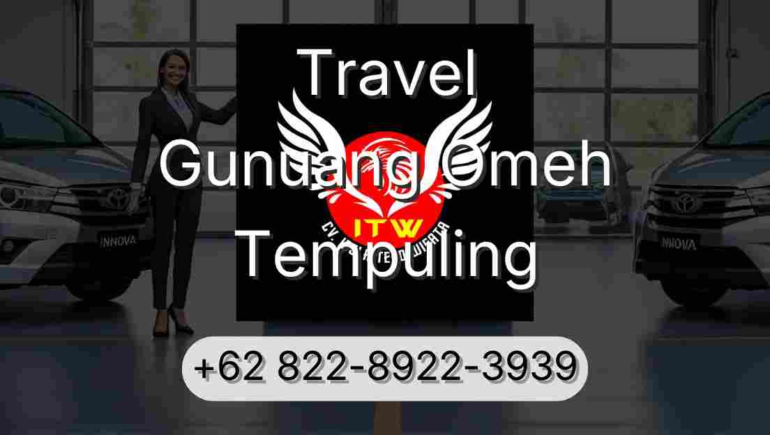 Travel Gunuang Omeh Tempuling
