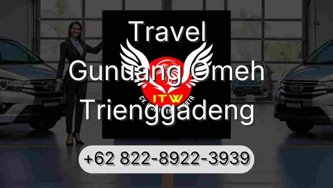 Travel Gunuang Omeh Trienggadeng