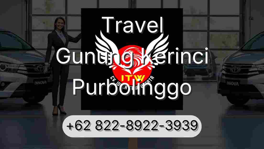 Travel Gunung Kerinci Purbolinggo