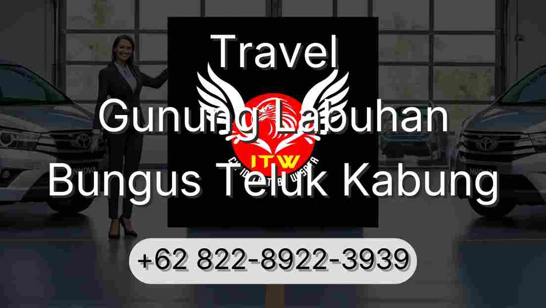 Travel Gunung Labuhan Bungus Teluk Kabung
