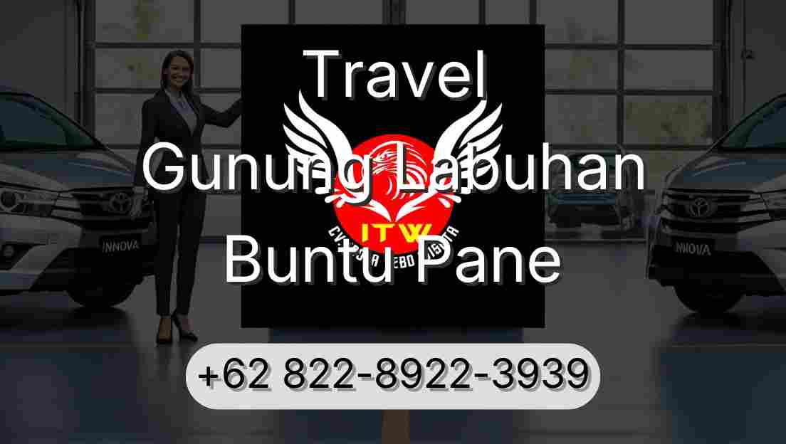 Travel Gunung Labuhan Buntu Pane