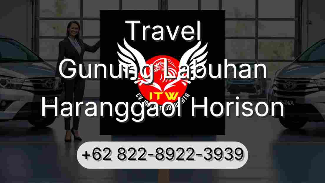 Travel Gunung Labuhan Haranggaol Horison