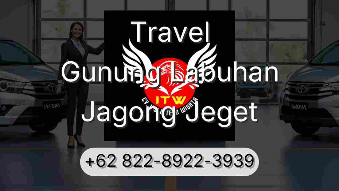 Travel Gunung Labuhan Jagong Jeget