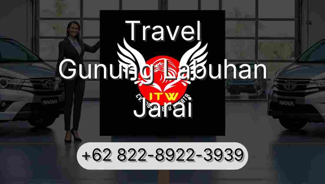 Travel Gunung Labuhan Jarai